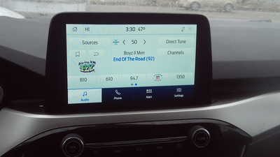 2020 Ford Escape, $9995. Photo 10