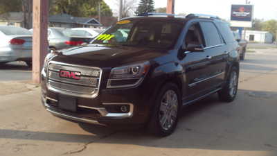 2014 GMC Acadia, $9995. Photo 2