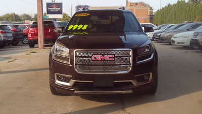 2014 GMC Acadia, $9995. Photo 3