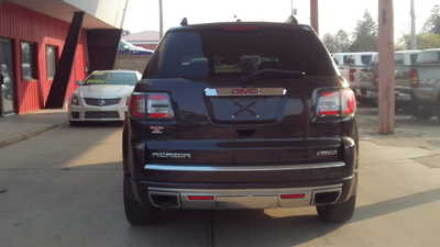 2014 GMC Acadia, $9995. Photo 4