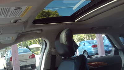 2016 Lincoln MKZ, $9995. Photo 11