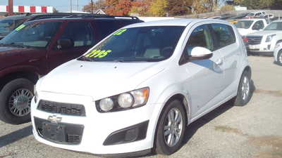 2012 Chevrolet Sonic, $2995. Photo 2