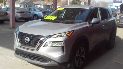 2022 Nissan Rogue, $20998. Photo 2