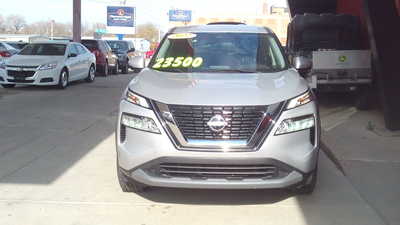 2022 Nissan Rogue, $20998. Photo 3