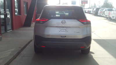 2022 Nissan Rogue, $20998. Photo 4