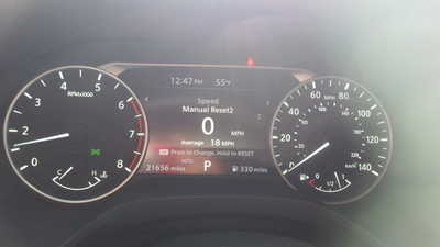2022 Nissan Rogue, $20998. Photo 9