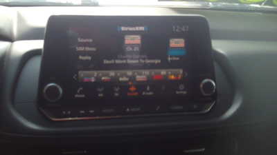 2022 Nissan Rogue, $20998. Photo 10