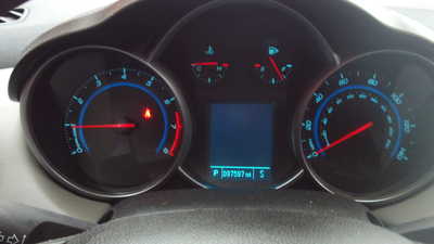 2013 Chevrolet Cruze, $5995. Photo 9