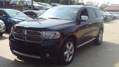 2012 Dodge Durango, $6998. Photo 2
