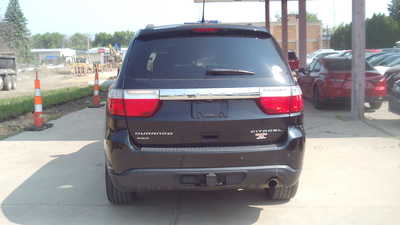 2012 Dodge Durango, $6998. Photo 4