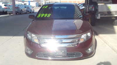 2012 Ford Fusion, $5995. Photo 2