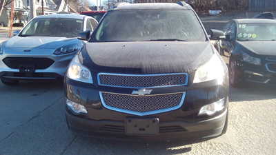 2011 Chevrolet Traverse, $4795. Photo 3