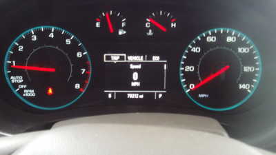 2021 Chevrolet Malibu, $13500. Photo 9