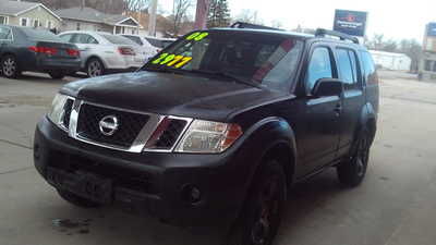2008 Nissan Pathfinder, $2977. Photo 2