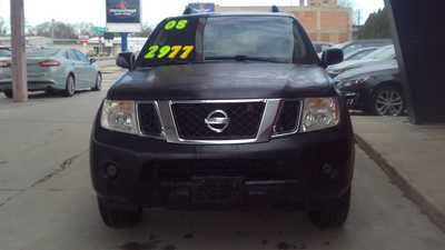 2008 Nissan Pathfinder, $2977. Photo 3
