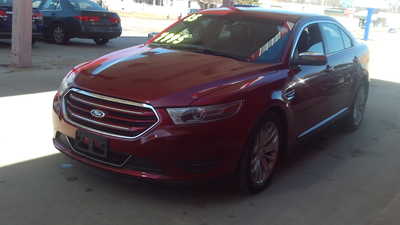 2015 Ford Taurus, $7998. Photo 2