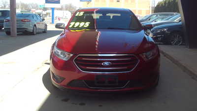 2015 Ford Taurus, $7998. Photo 3