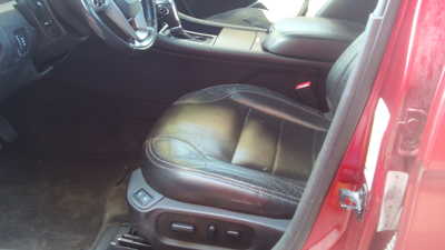 2015 Ford Taurus, $7998. Photo 5