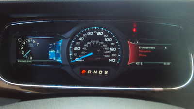 2015 Ford Taurus, $7998. Photo 9