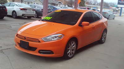 2013 Dodge Dart, $5998. Photo 2