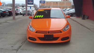 2013 Dodge Dart, $5998. Photo 3