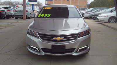 2019 Chevrolet Impala, $8495. Photo 3