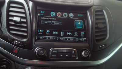 2019 Chevrolet Impala, $8495. Photo 10