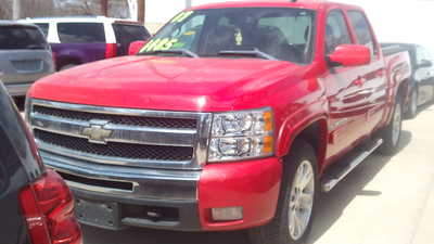 2007 Chevrolet 1500 Crew Cab, $6495. Photo 2