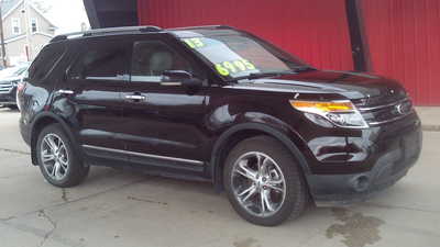 2013 Ford Explorer, $6995. Photo 1