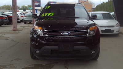 2013 Ford Explorer, $6995. Photo 3