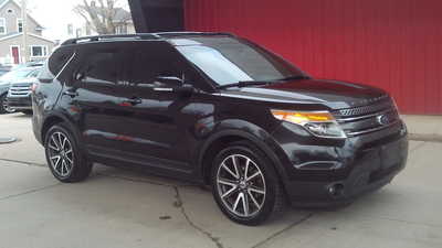2015 Ford Explorer, $8995. Photo 1