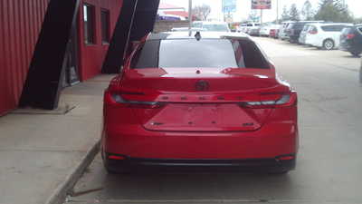 2025 Toyota Camry, $34998. Photo 4