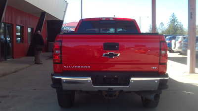 2017 Chevrolet 3500 Crew Cab, $24995. Photo 3