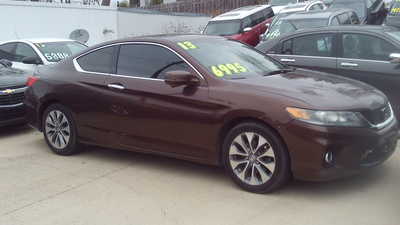 2013 Honda Accord, $6995. Photo 1