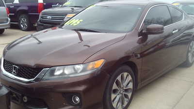 2013 Honda Accord, $6995. Photo 2