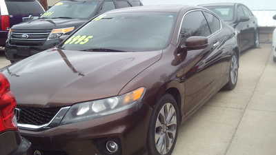 2013 Honda Accord, $6995. Photo 3