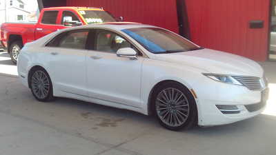 2014 Lincoln MKZ, $7495. Photo 1