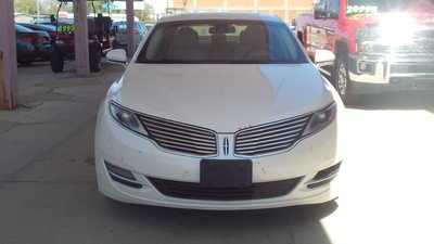 2014 Lincoln MKZ, $7495. Photo 3