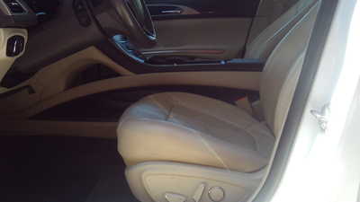 2014 Lincoln MKZ, $7495. Photo 5