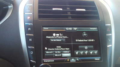 2014 Lincoln MKZ, $7495. Photo 10