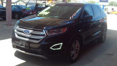 2018 Ford Edge, $8995. Photo 2