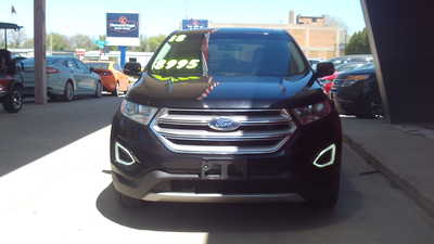 2018 Ford Edge, $8995. Photo 3
