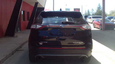 2018 Ford Edge, $8995. Photo 4