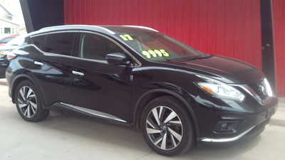 2017 Nissan Murano, $9998. Photo 1