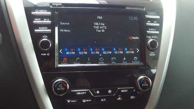 2017 Nissan Murano, $9998. Photo 9