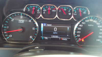 2017 Chevrolet 1500 Crew Cab, $17500. Photo 10