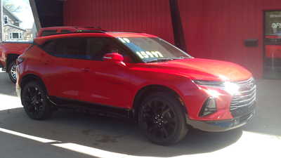 2019 Chevrolet Blazer, $15997. Photo 1