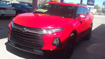 2019 Chevrolet Blazer, $15997. Photo 2