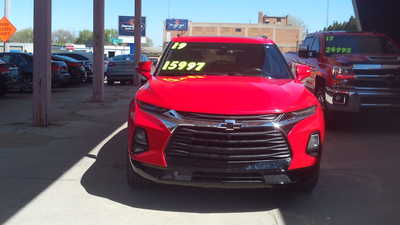 2019 Chevrolet Blazer, $15997. Photo 3