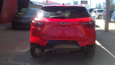 2019 Chevrolet Blazer, $15997. Photo 4